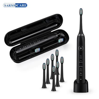 Sonic eltandborste - Renare tänder & friskare tandkött