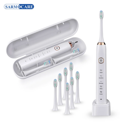 Sonic eltandborste - Renare tänder & friskare tandkött